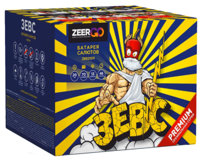 Зевс Фейерверк купить в Шилке | shilka.salutsklad.ru