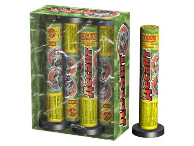 Десант Дневной фейерверк купить в Шилке | shilka.salutsklad.ru