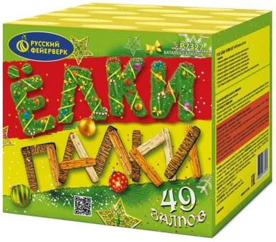 Ёлки палки Фейерверк купить в Шилке | shilka.salutsklad.ru