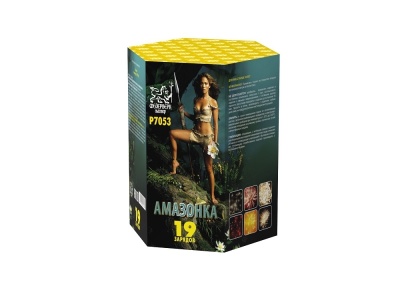 Амазонка Салют купить в Шилке | shilka.salutsklad.ru