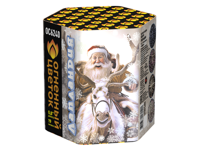 Лапландия ОС Фейерверк купить в Шилке | shilka.salutsklad.ru