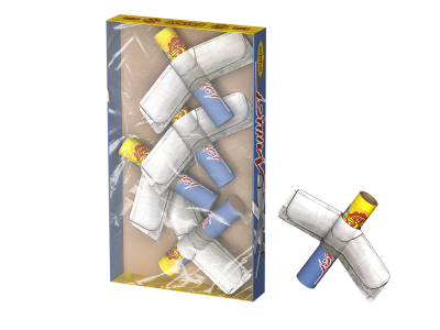 Ланцет Фейерверки летающие купить в Шилке | shilka.salutsklad.ru