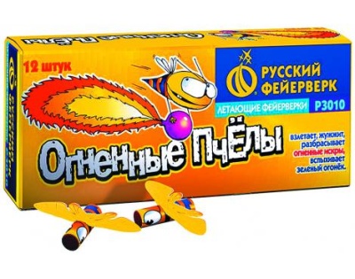 Огненные пчелы Петарды купить в Шилке | shilka.salutsklad.ru