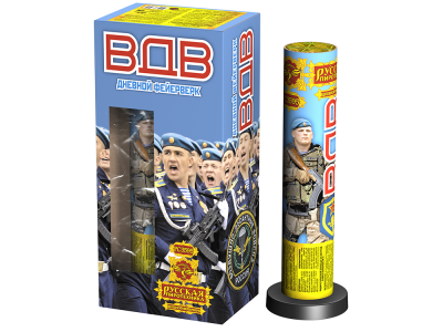 ВДВ Дневной фейерверк купить в Шилке | shilka.salutsklad.ru