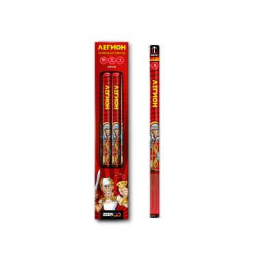 Легион Римские свечи купить в Шилке | shilka.salutsklad.ru