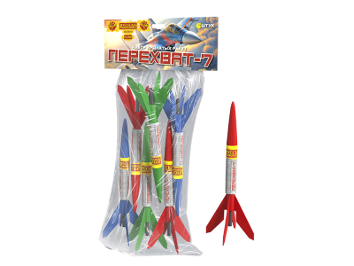 Перехват - 7 Ракеты купить в Шилке | shilka.salutsklad.ru