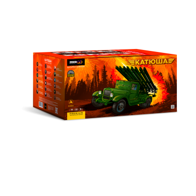 Катюша Салют купить в Шилке | shilka.salutsklad.ru